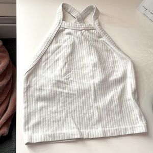 White tiny top from urban world